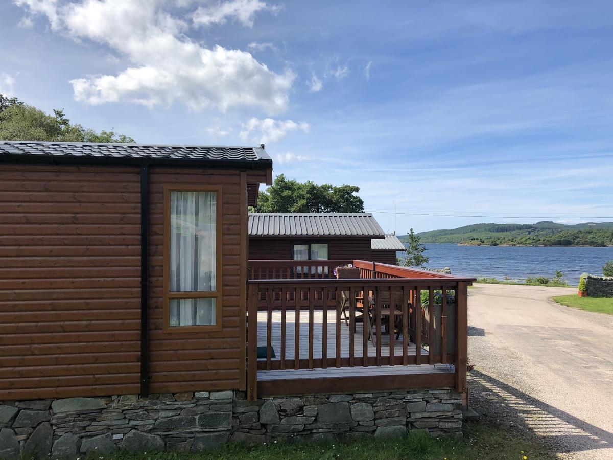 West Loch Shores Тарберт Экстерьер фото