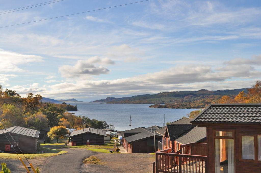 West Loch Shores Тарберт Экстерьер фото